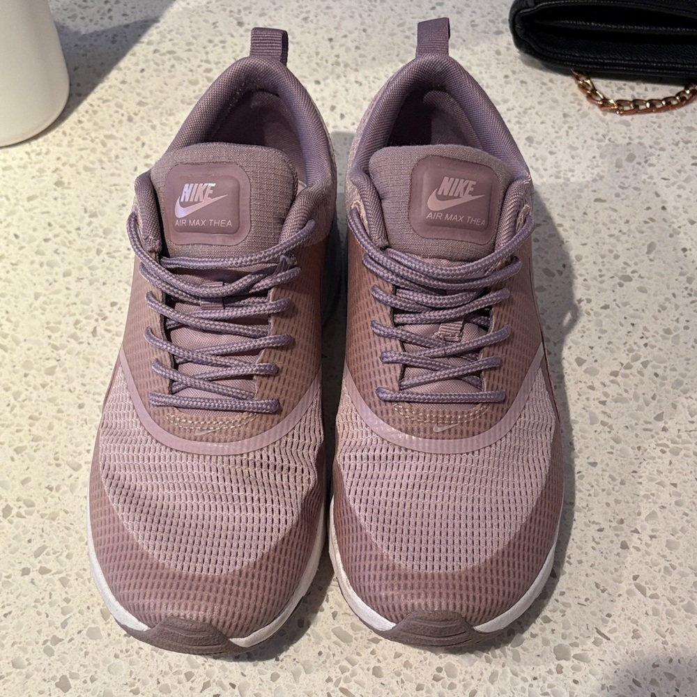 Nike Women's Air Max Thea Lavender Sneakers